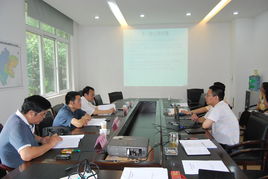 遙感所主持召開四川省水土流失現狀遙感調查技術咨詢會議